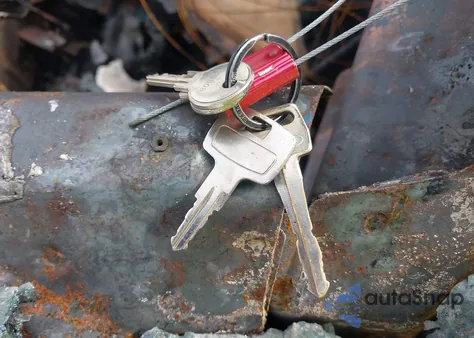 1996 Ford Econoline E250 Van из США, поврежденный, VIN 1FTHE24H9THA12573